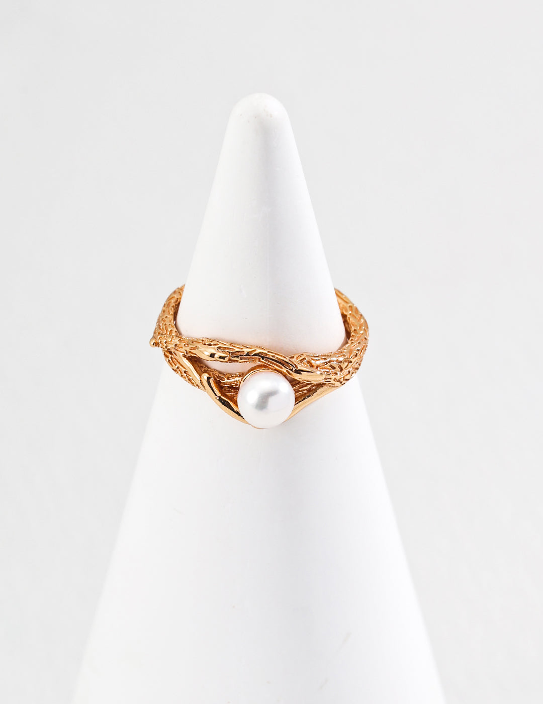 Willow Pearl Ring